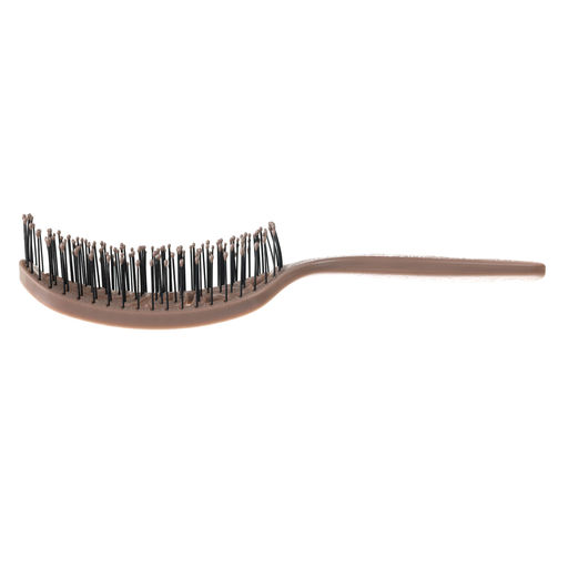 Щетка для укладки Friendly DEWAL BEAUTY DBEF73-Brown  фото 2