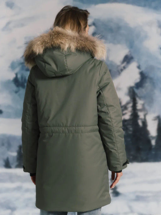 Куртка зимняя мембрана 24237-482 - Avese фото 72