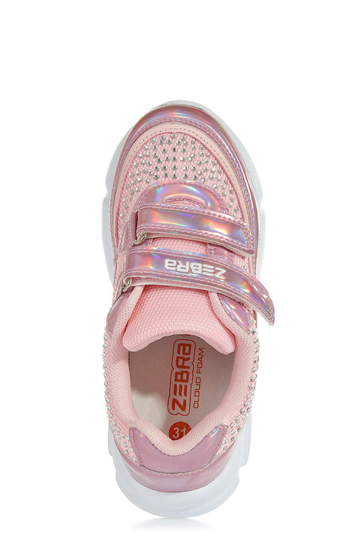 Полуботинки дошкольные ZEBRA