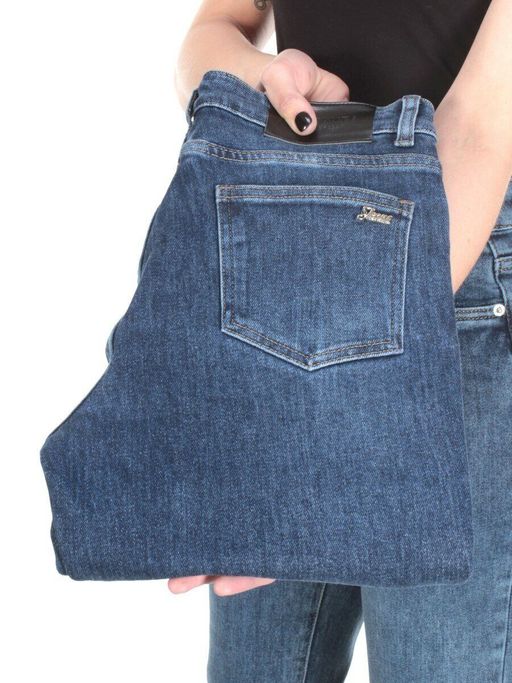 9155A DK. BLUE Джинсы женские SETTANTA