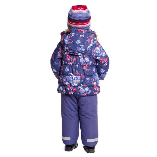 PlayToday / Шапка детская трикотажная для девочек  фото 3