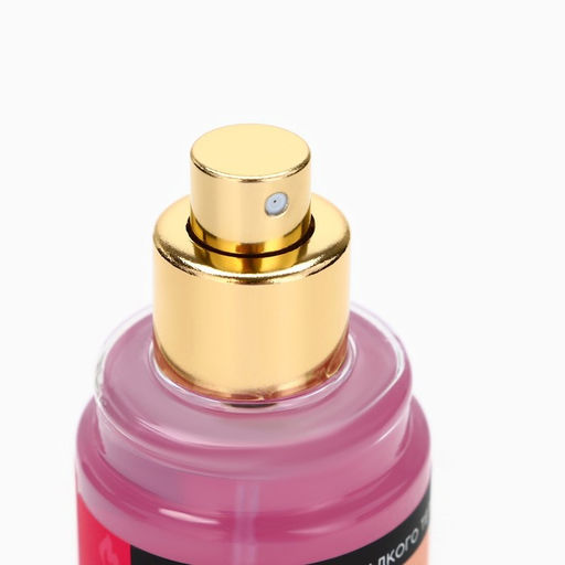 Мист для тела «Чтобы ягодка всегда была джуси», 88 мл, аромат сочных ягод, 18+, Чистое счастье