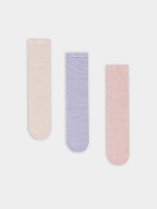 Носки детские в наборе, 3 пары - Mark formelle фото 3