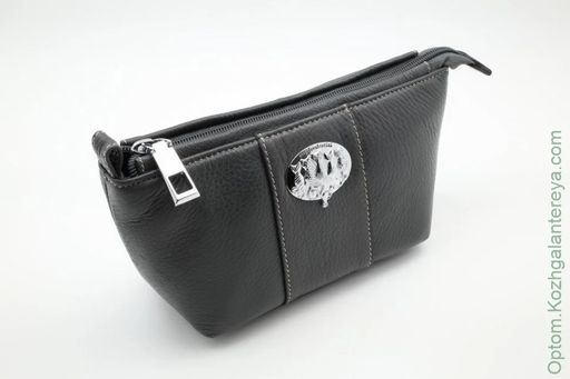 Женская кожаная косметичка Sergio Valentini СВ 8028-5068/1  фото 2