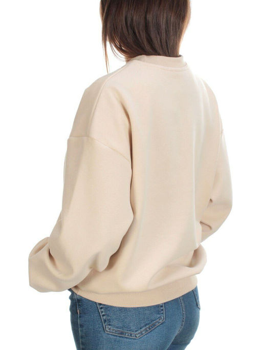 17 BEIGE Свитшот женский