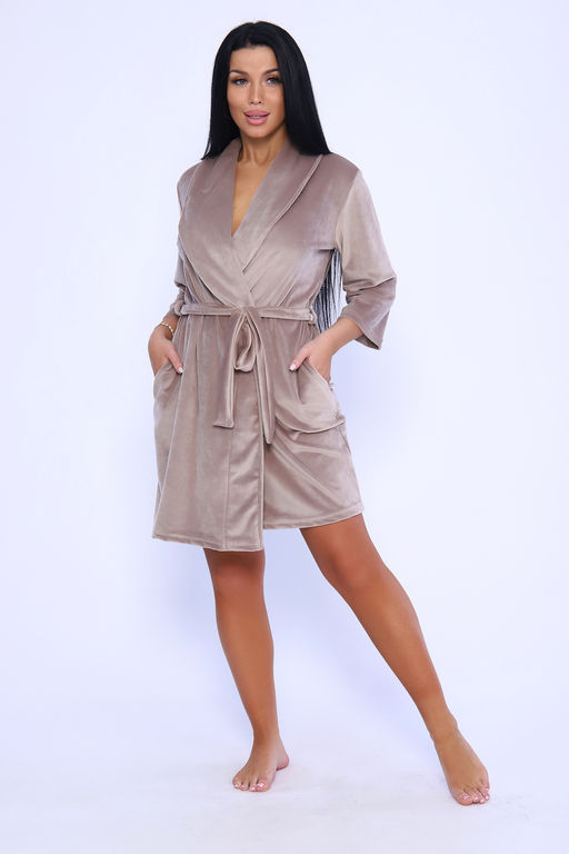 Женский Халат 71094 - Натали фото 8