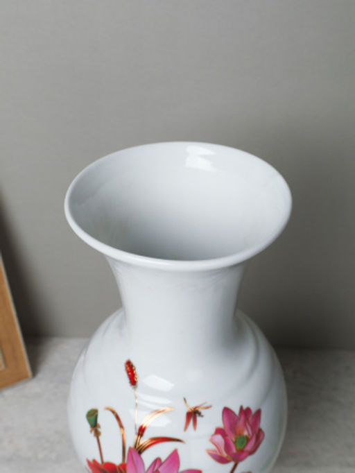 Ваза 25 см / WRF-153 /уп 3/ - ГалеонТрейд фото 3