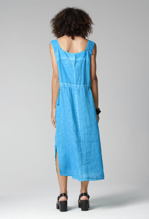 Платье ЛЕН ПК - Жан и параскева фото 5