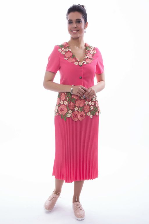 Блуза М3-3761 - Wisell фото 6