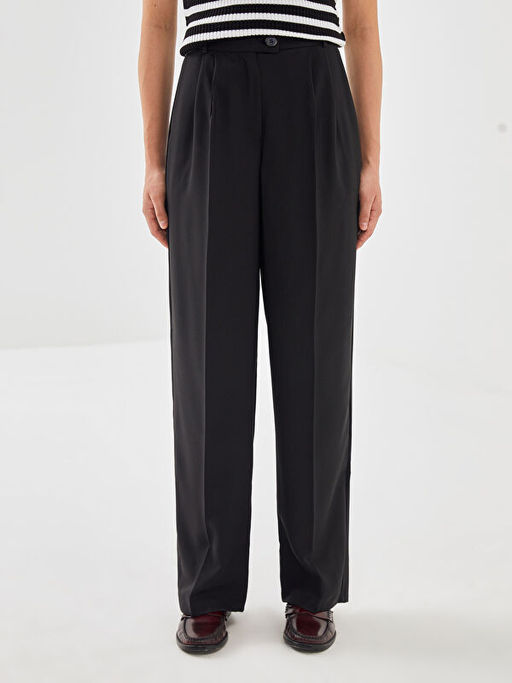 Loose Fit Kad?n Pantolon