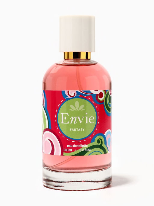 Туалетная вода женская Envie Fantasy, 100 мл