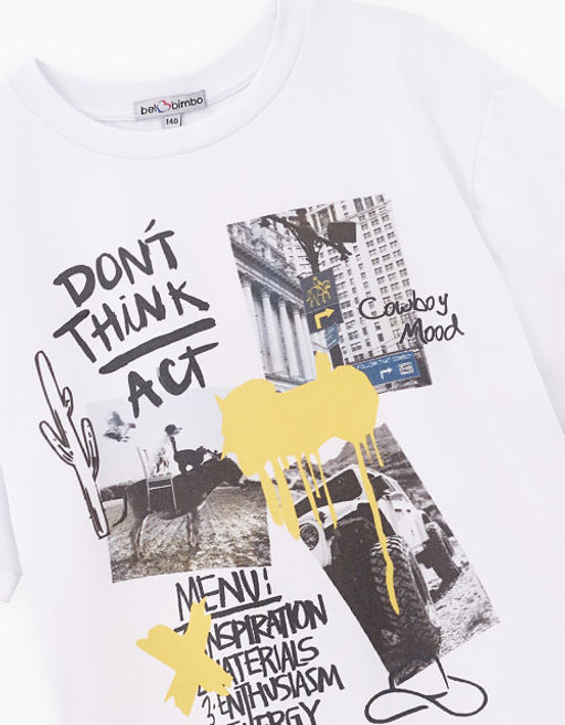 Джемпер для мальчика - Bell bimbo фото 3