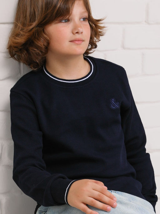 Лонгслив Соль&Перец  фото 5