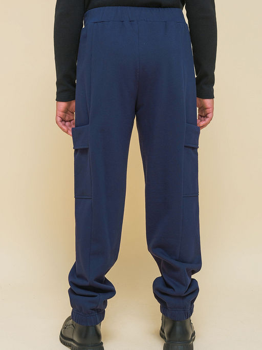 BFPQ4297U Брюки для мальчиков - Pelican фото 4