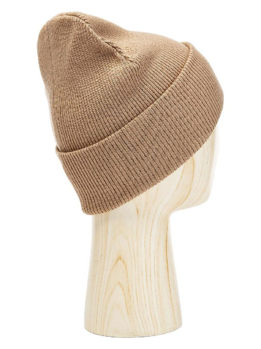 Шапка жен. шерсть+акр LB-BR55041 beige - Labbra фото 2