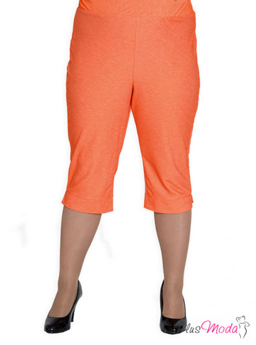 Бриджи Модель №256 размеры 50-78 - Plusmoda фото 2