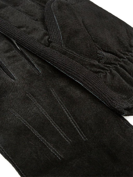 Перчатки Китай MKH 2757 mens black - Modo gru фото 4