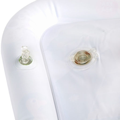 Акваковрик надувной развивающий водный «Домашние животные», 80×50 см