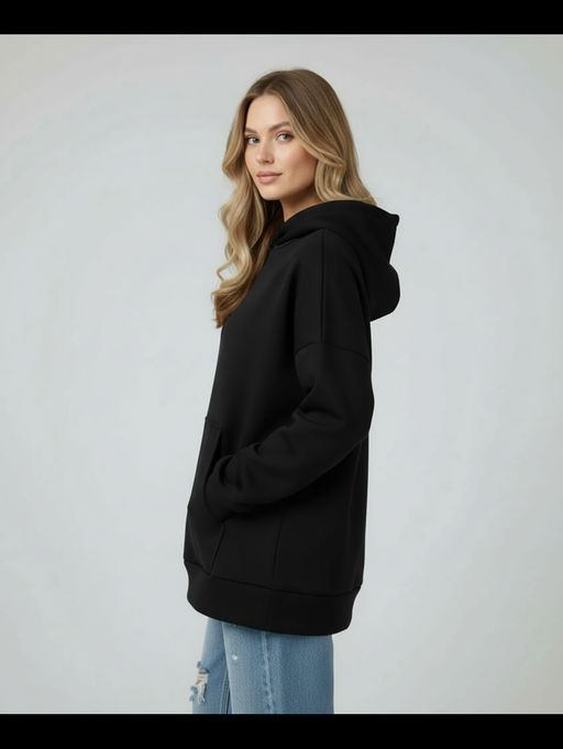 Альфа худи женское (леопард), футер трехнитка с начесом (облегченный) - Lovetex фото 17