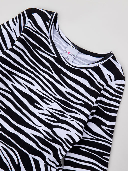 Платье черный LV591511 - Nota bene фото 3