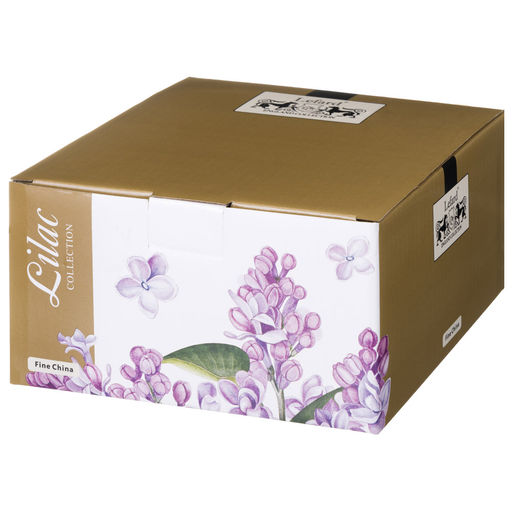 ЧАЙНАЯ ПАРА LEFARD LILAC 250 МЛ фото 4