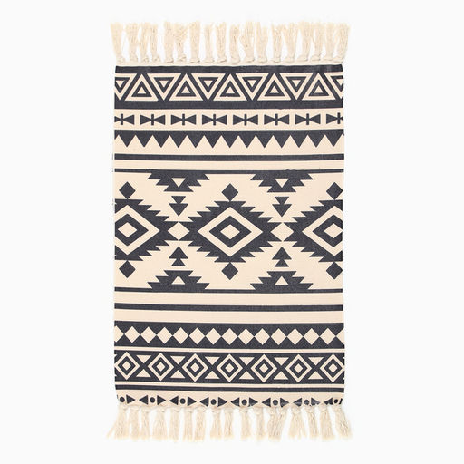 Ковер Этель Мозаика, 60х90 см , 50% хл, 50% п/э  фото 6