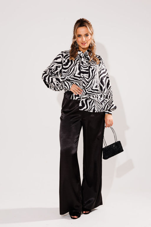 Брюки ANELLI 1425.1 черный  фото 2