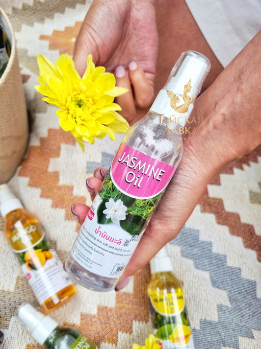 Масло д/тела Мангостин BANNA 120 мл  фото 8