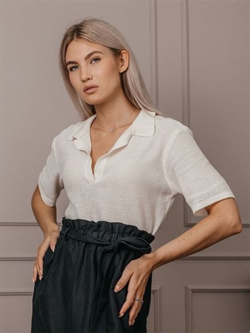 Джемпер полушерсть, ВОЛТРИ  фото 5