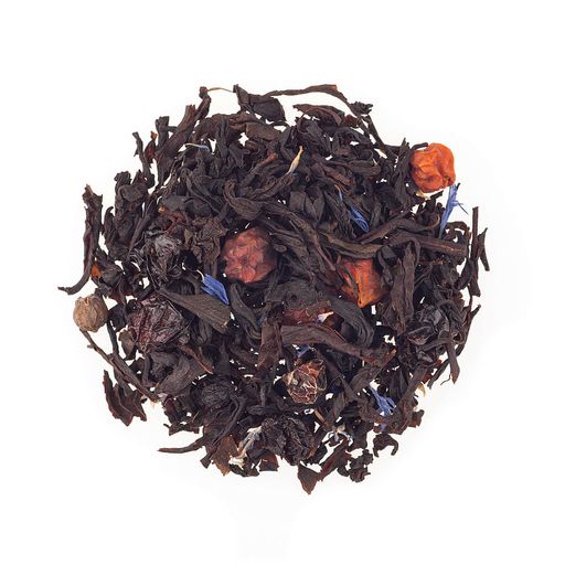 Чай черный ароматизированный Таёжный, 250 г - Lemur coffee roasters фото 2