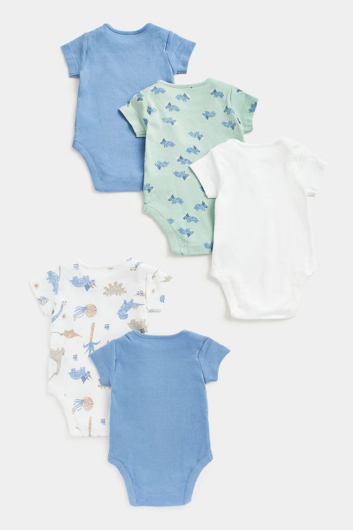 mothercare / Боди 5 шт.  фото 2