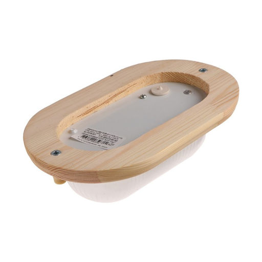 Светильник НБО 04-60-011 УХЛ3, 60 Вт, Е27, 220 В, IP54, клён