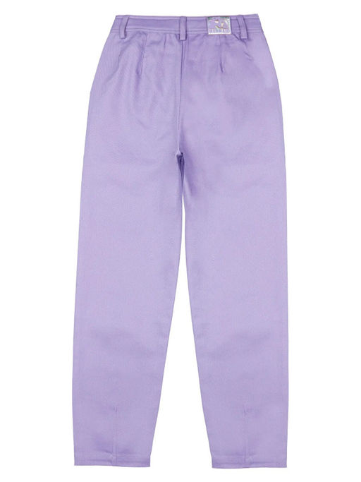 12421084 Брюки текстильные для девочек - Playtoday фото 8