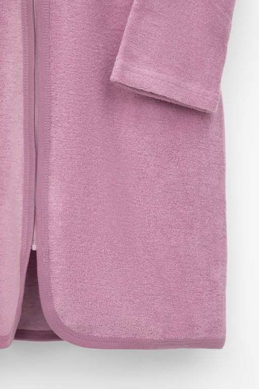 К 5766-1/морозная вишня халат дет - Crockid фото 6