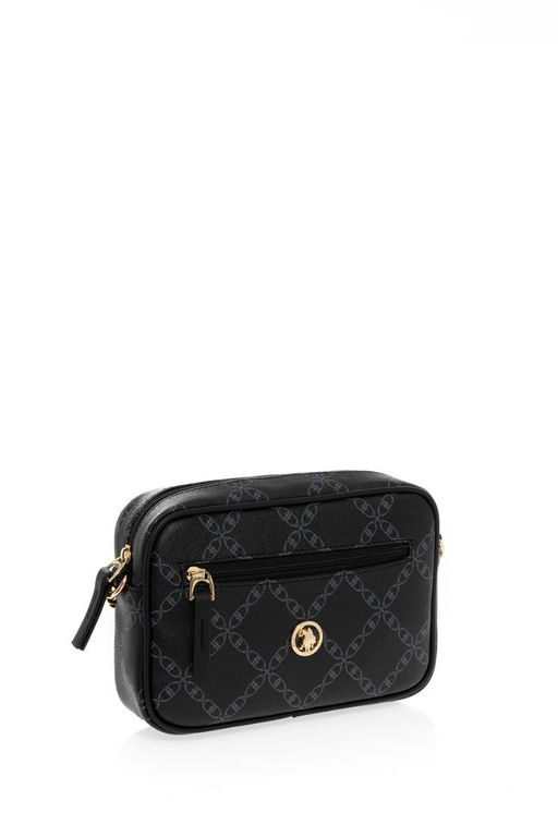 Женская черная сумка - U.s. polo assn фото 2