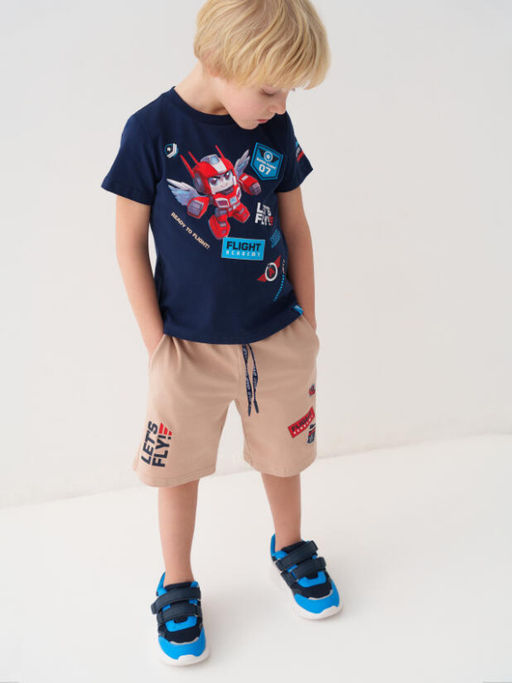 12612030 Фуфайка для мальчиков (футболка)