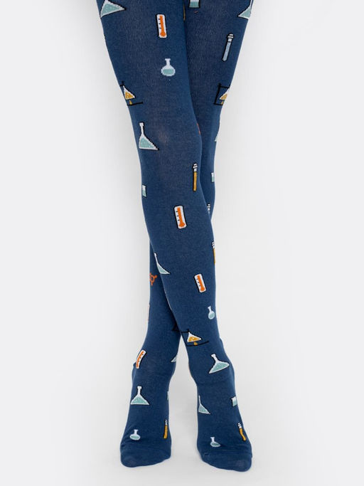 Цена за 3 пары! КОЛГОТКИ ДЕТСКИЕ - Mark formelle фото 2