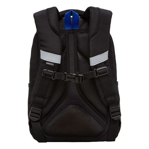 RB-452-2 Рюкзак школьный - Grizzly фото 33