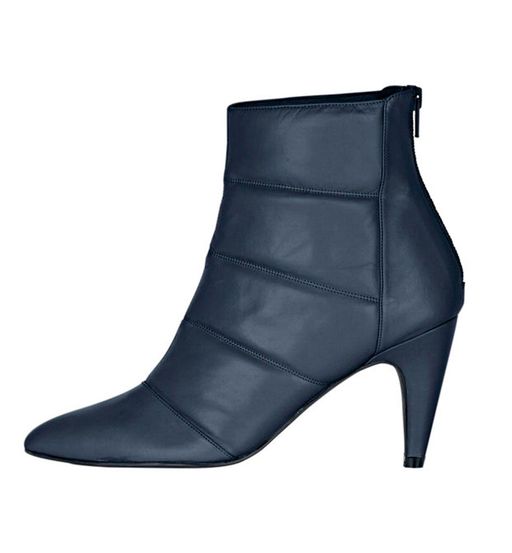 Полусапожки, синие - Heine фото 2