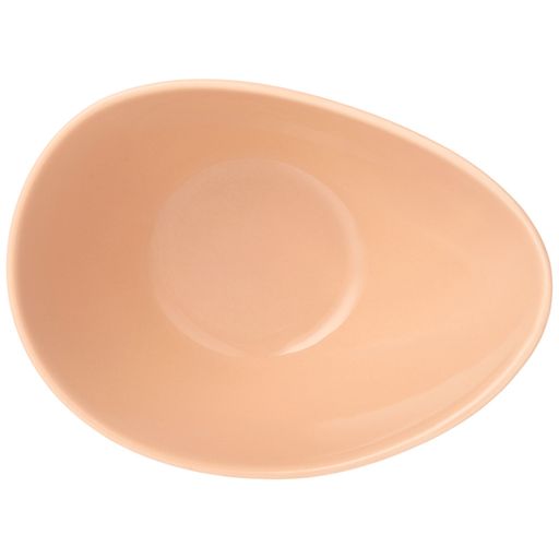 Цена за 4 шт. САЛАТНИК BRONCO MEADOW 16,5*12,5*8 СМ 500 МЛ ПУДРОВЫЙ  фото 2