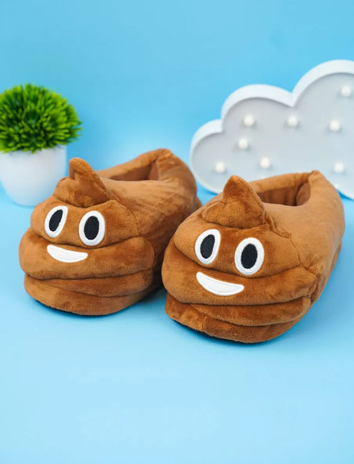 Тапочки смайлы Эмодзи - Кигуруми фото 11