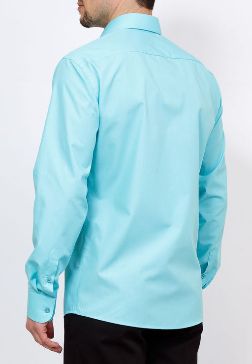 Сорочка мужская длинный рукав GREG 220/319/TUR/Z  фото 7