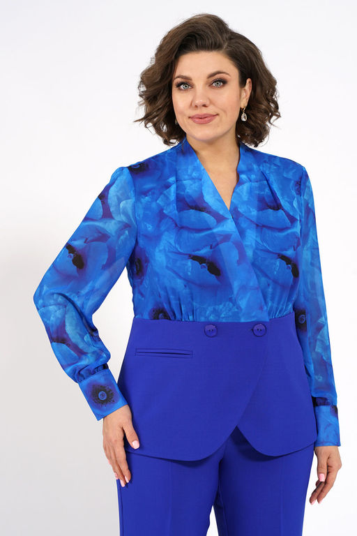 Костюм ALANI 2088 василек - Alani collection фото 6