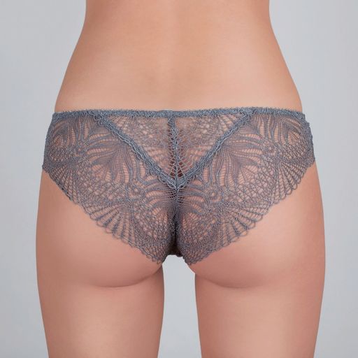 -46% ТРУСЫ ЖЕН. Milavitsa 360215/903 сливочный фото 2