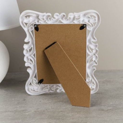 Фоторамка 15х20 белая / 022-3 /уп 72/ - Галеонтрейд фото 5