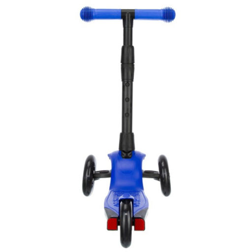 Самокат трехколесный Slider Stile, складной, колеса со светом