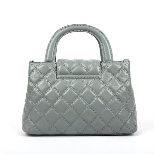 Женская сумка, кожа, MIRONPAN 88036 Бирюзовый  фото 4