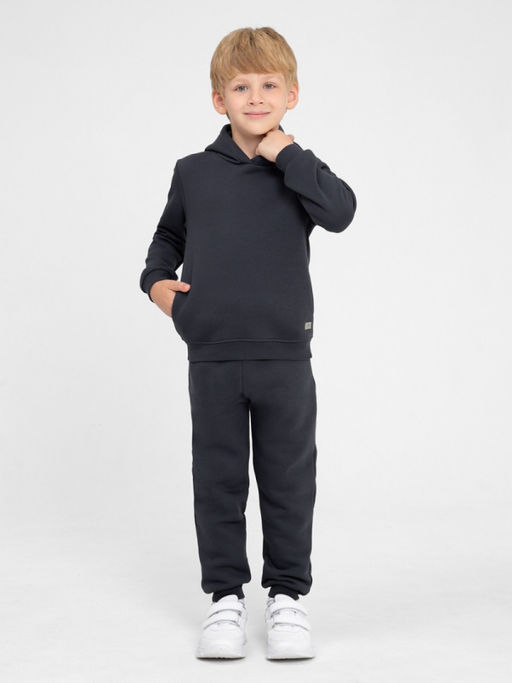 CRB wear/CWKB 70430-48 Брюки для мальчика,темно-серый/Ex.Cherubino  фото 3