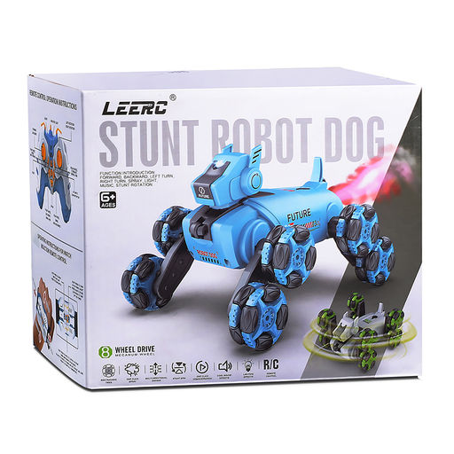 Собака "Робо-Друг" р/у, 27 MHz, в коробке