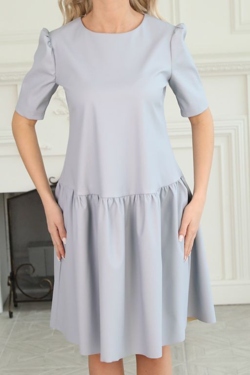 Платье П4-5203/2 - Wisell фото 12